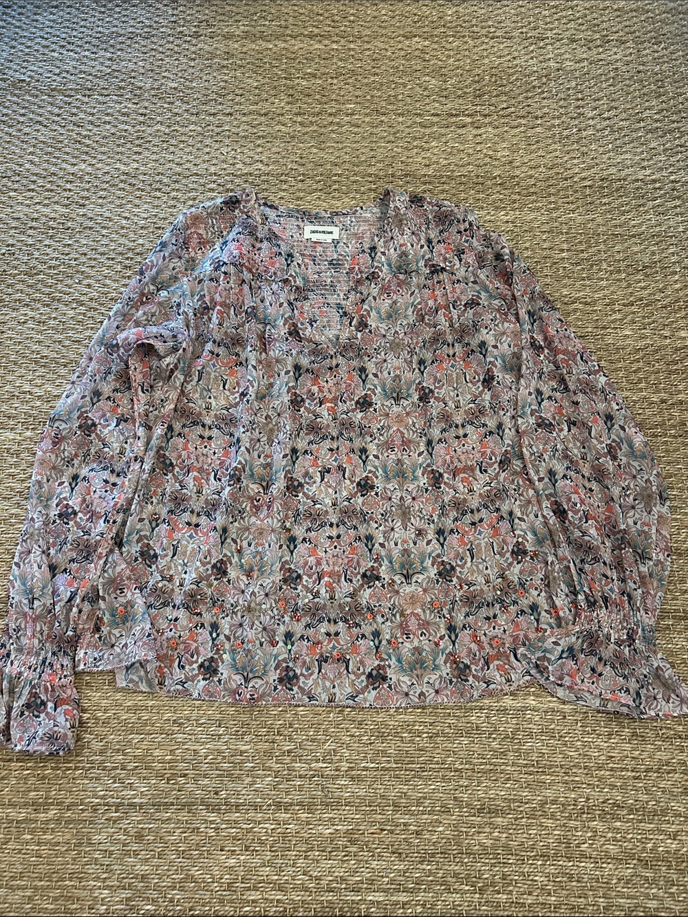 Zadig & Voltaire blouse